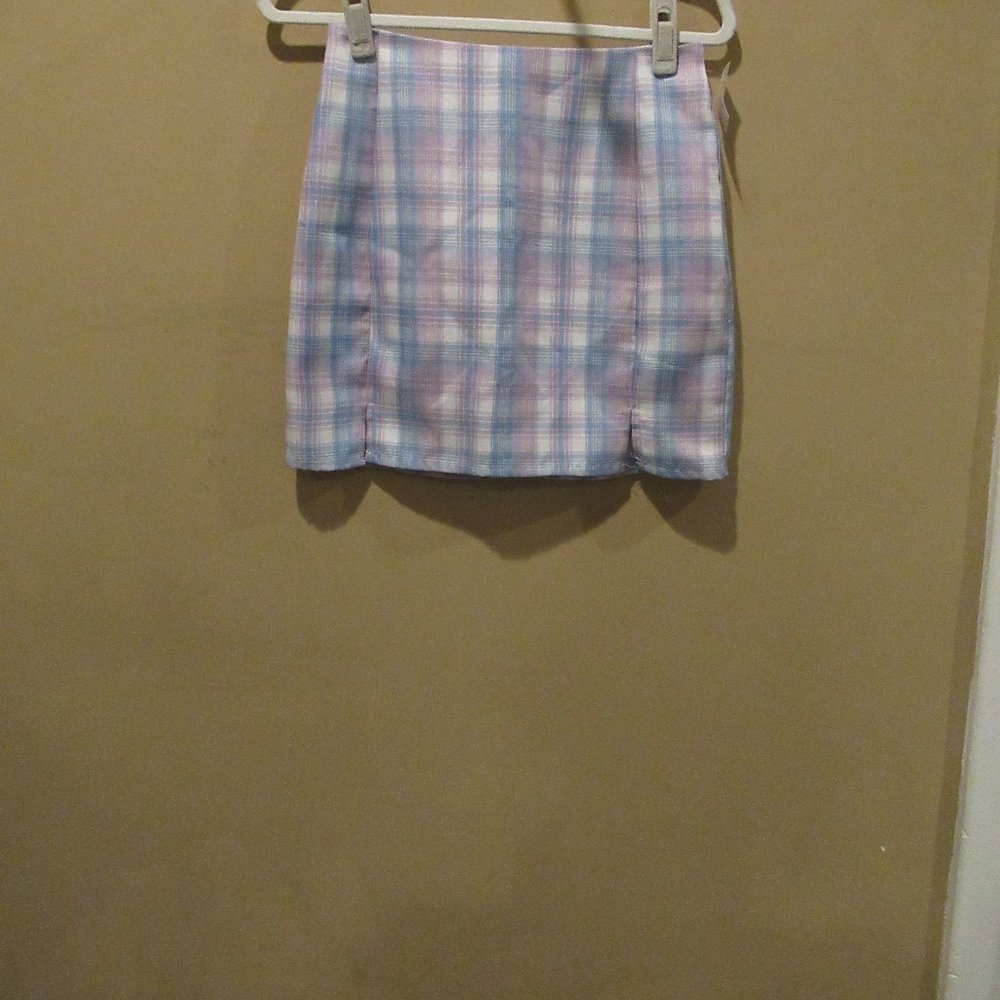 Clueless Skirt